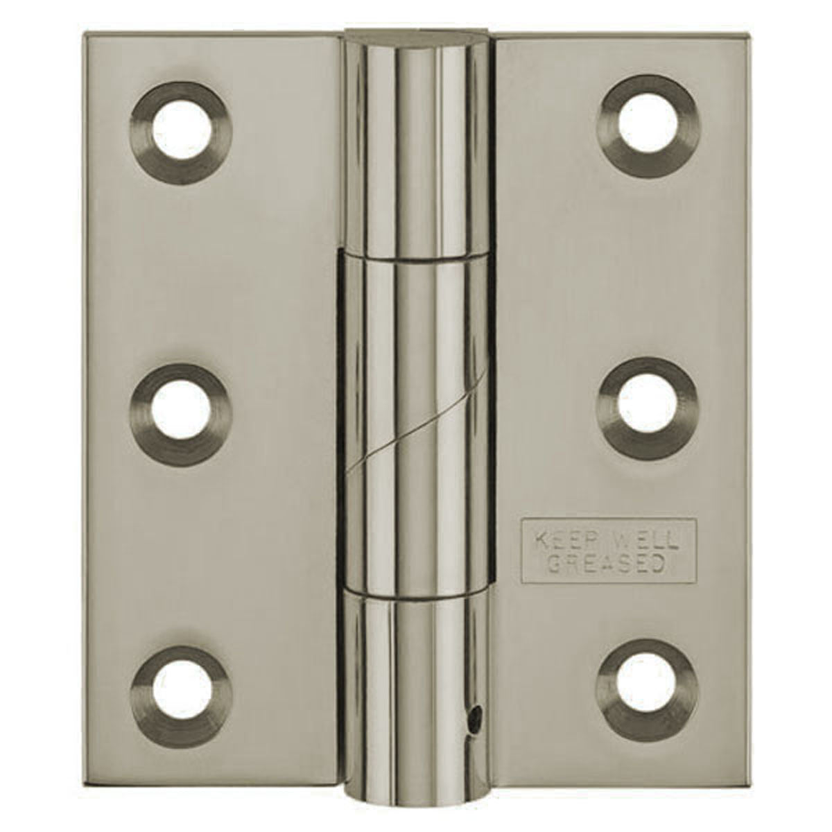 UNWASHERED FALL HINGE 075x67 RH/SNP