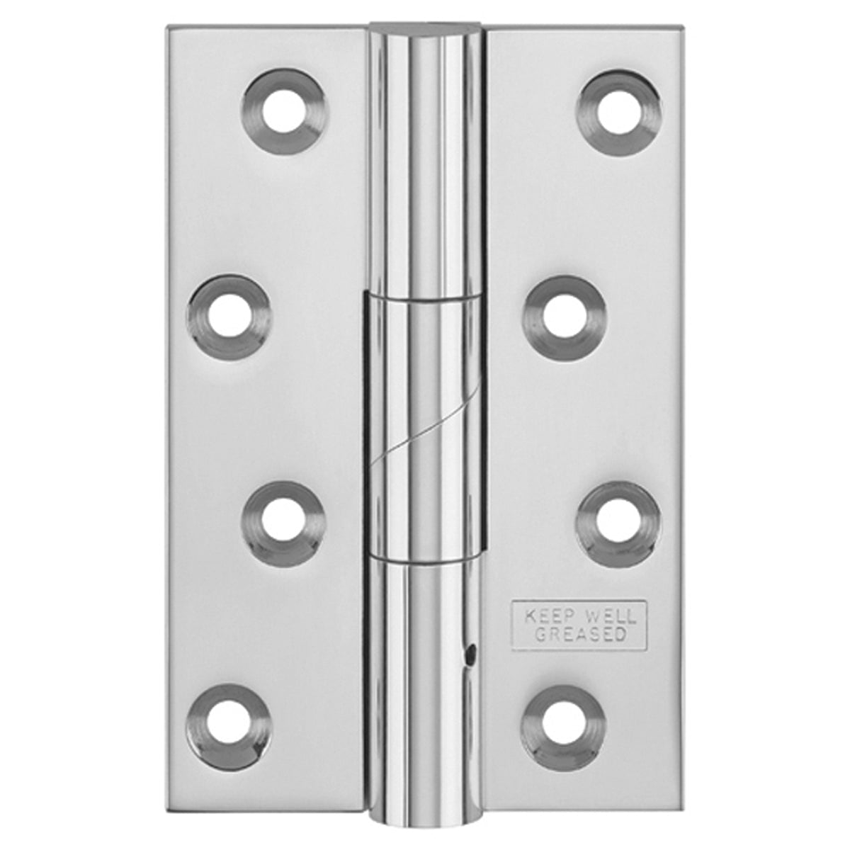 UNWASHERED FALL HINGE 100x67 LH/BCP
