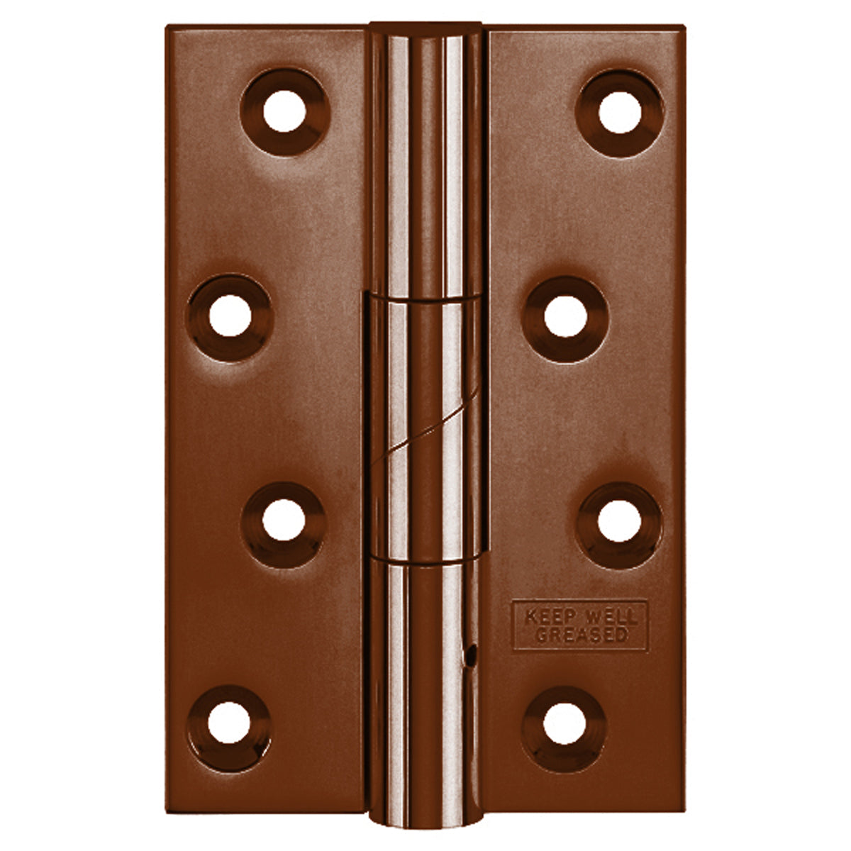 UNWASHERED FALL HINGE 100x67 LH/BMA