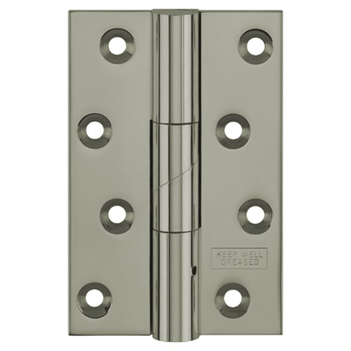 UNWASHERED FALL HINGE 100x67 LH/SCP