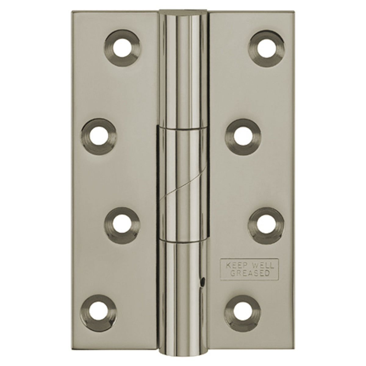 UNWASHERED FALL HINGE 100x67 LH/SNP