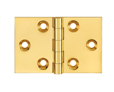 UNWASH BF HINGE 38x060 BRS/AB by SIMONSWERK UK LTD