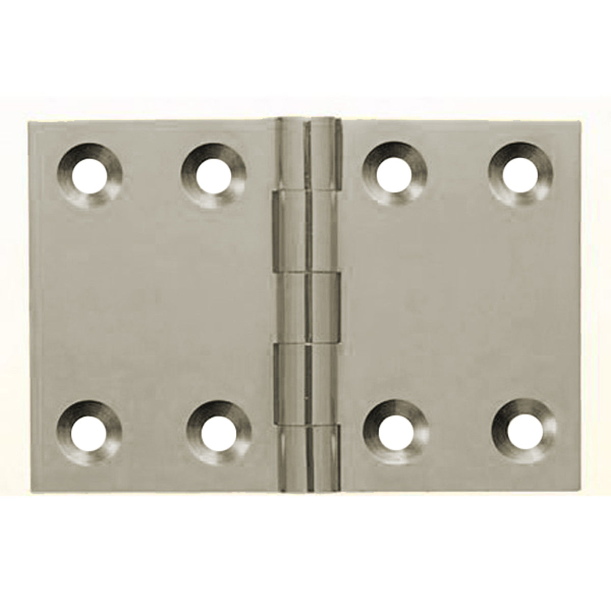 UNWASH BF HINGE 51x076 BRS/SLB