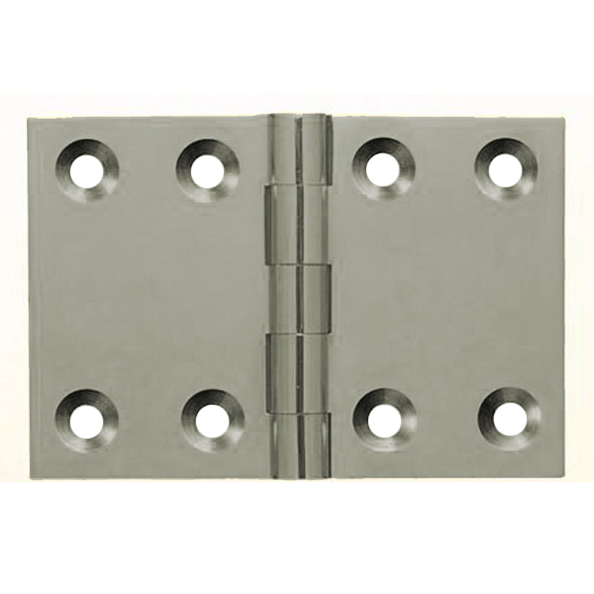 UNWASH BF HINGE 51x076 BRS/SCP