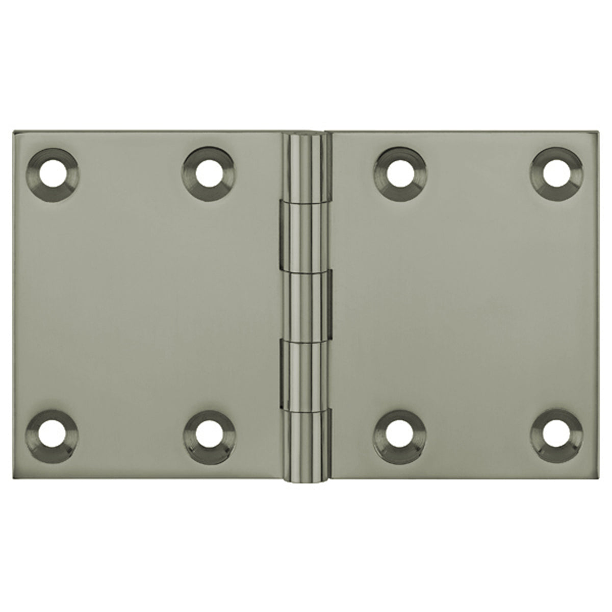 UNWASH BF HINGE 76x127 BRS/SCP