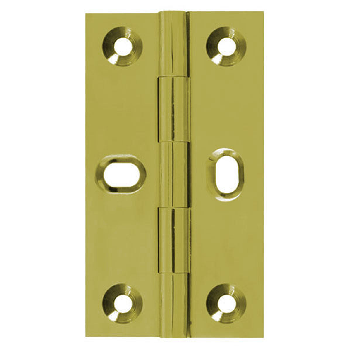 UNWASH ELONG HINGE 64x35 BRS/SLF