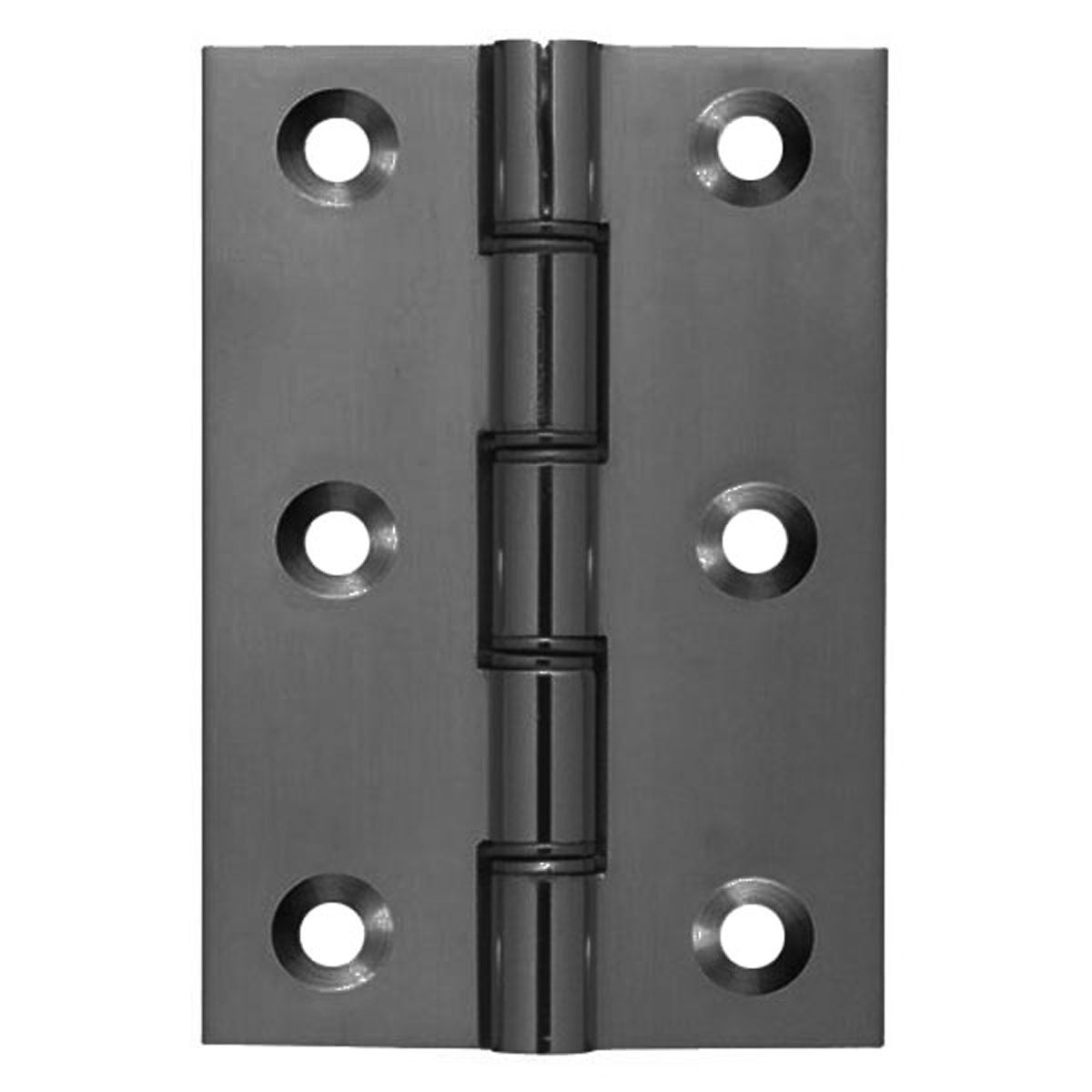 DPBW BUTT HINGE 075x50 BRS/MID