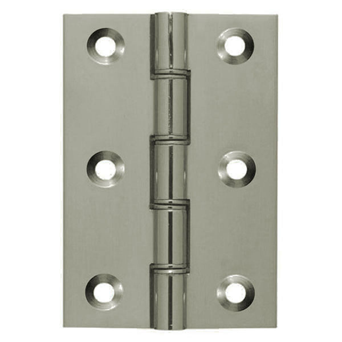 DPBW BUTT HINGE 075x50 BRS/SCP