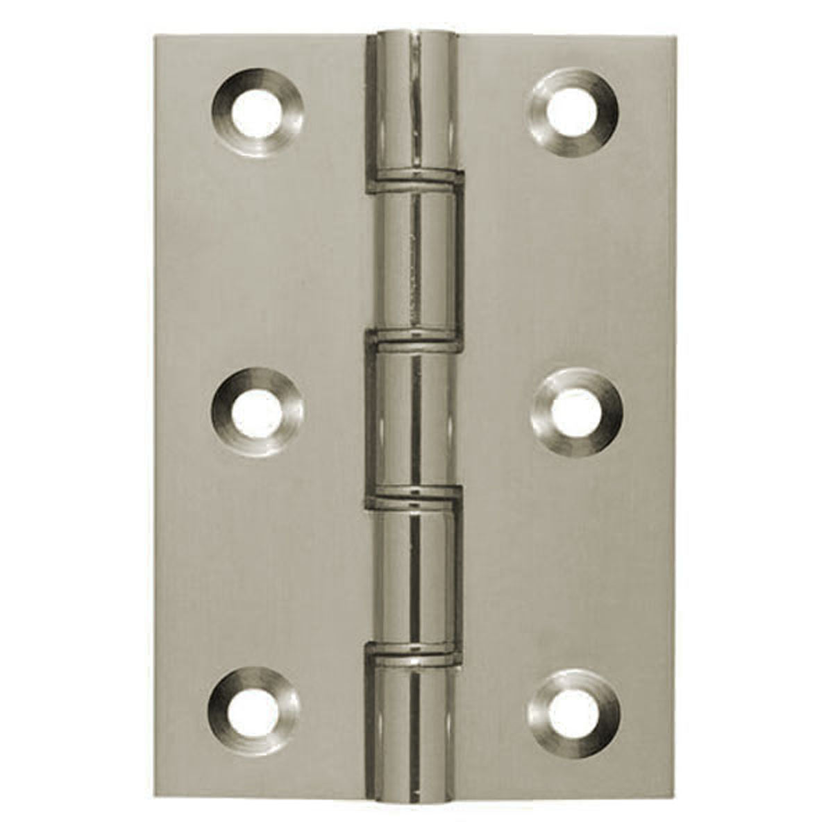 DPBW BUTT HINGE 075x50 BRS/SNP