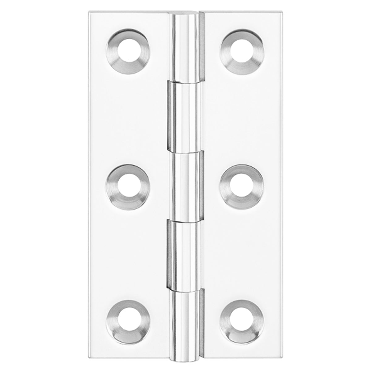 DPBW BUTT HINGE 100x65 BRS/PRL