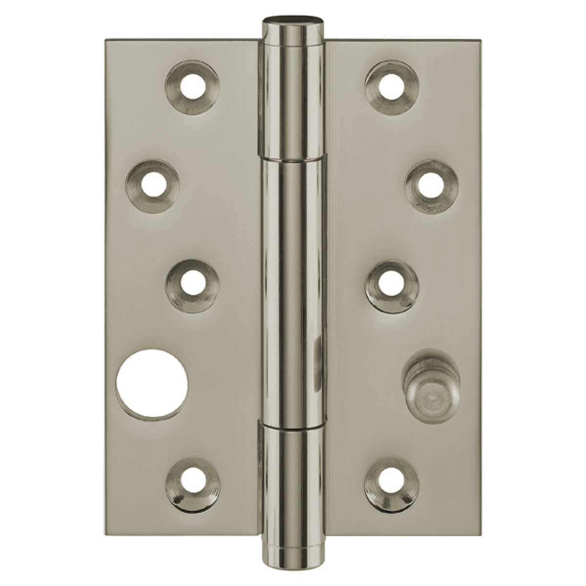 DPBW BUTT HINGE 100x65 SEC/SNP