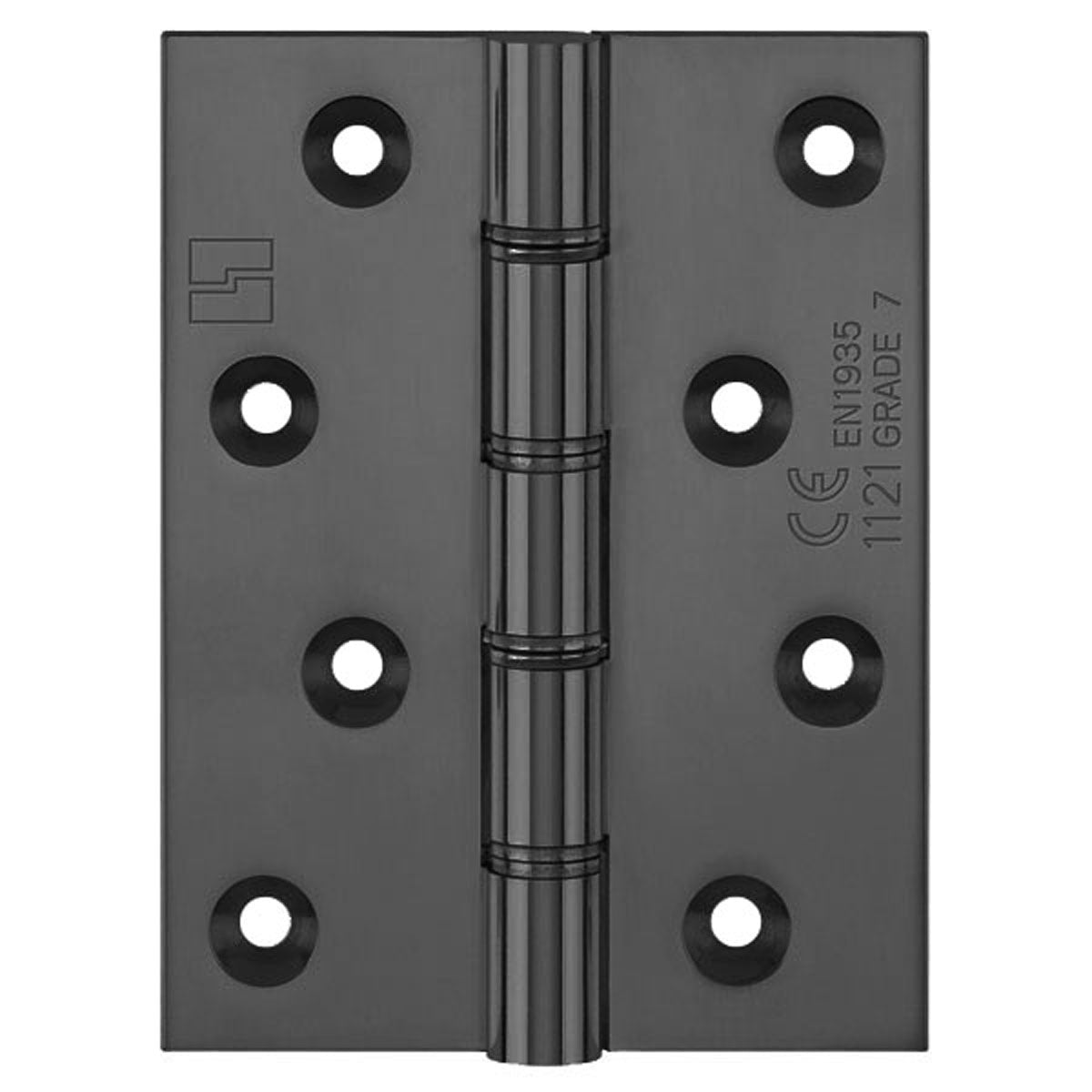 DPBW CE BUTT HINGE 100x75 BRS/MID