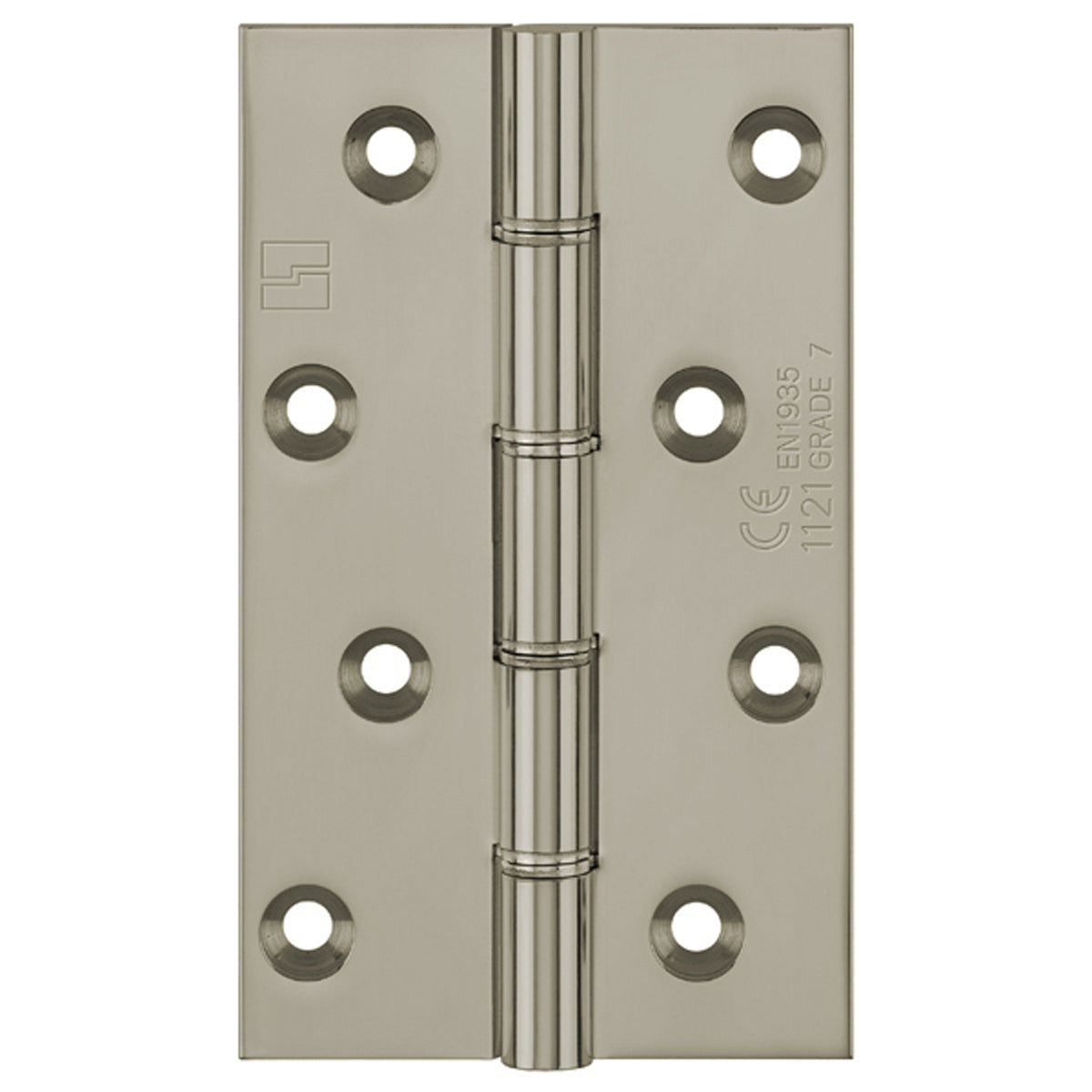 DPBW CE BUTT HINGE 127x75 BRS/SNP