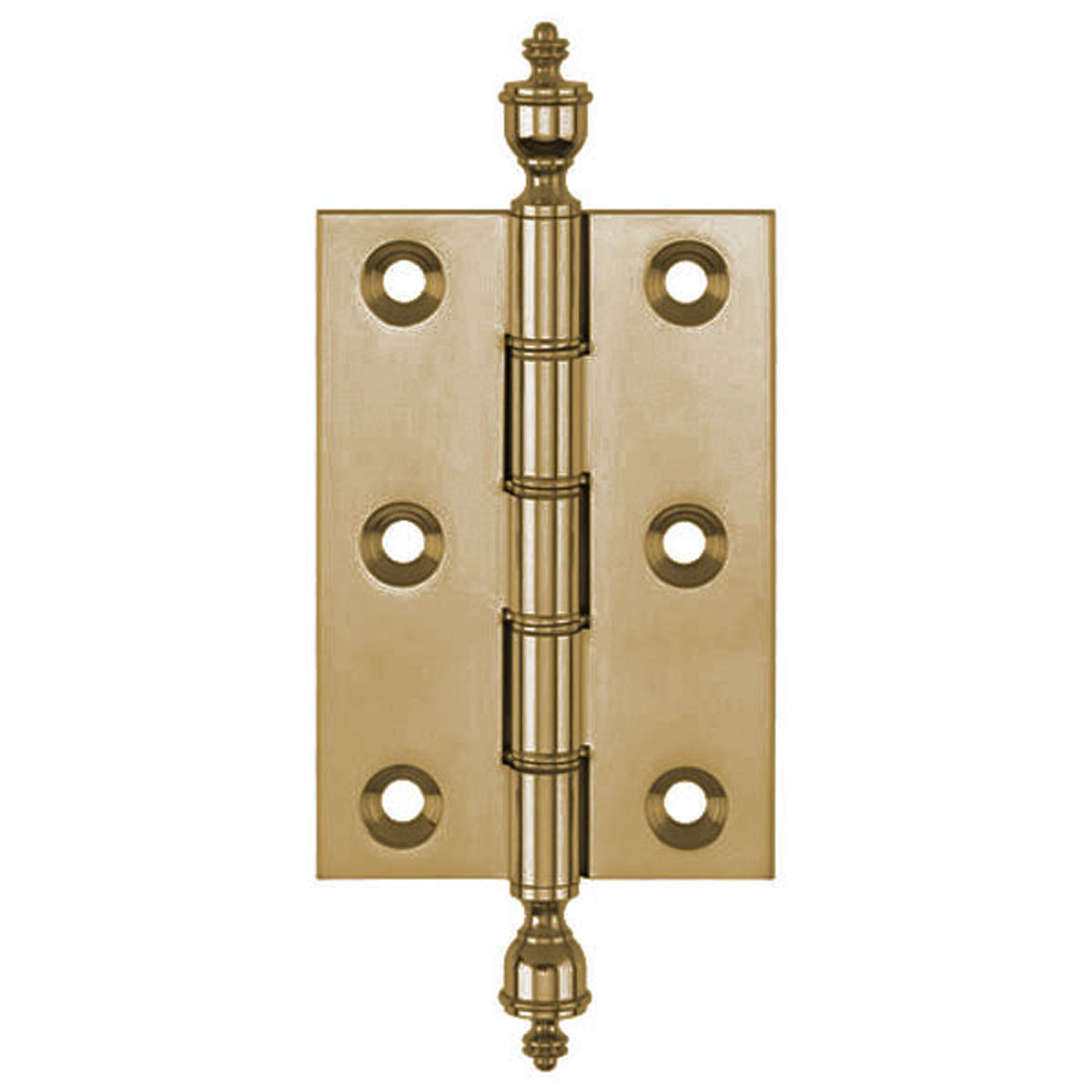 DPBW BUTT HINGE 075x50 URN/AGB