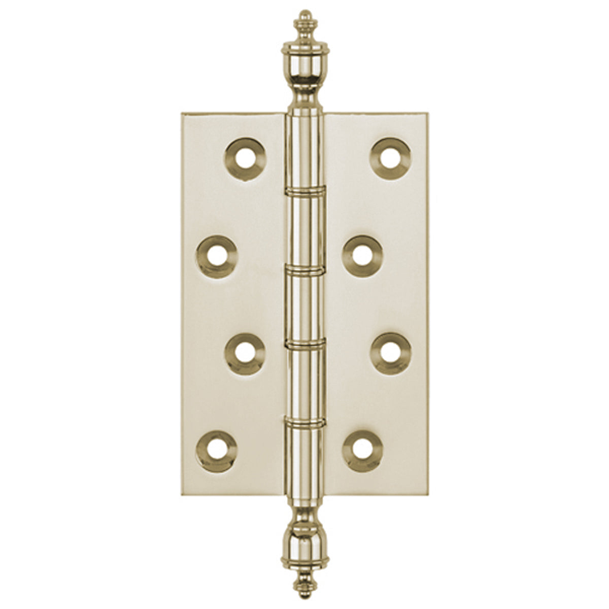 DPBW BUTT HINGE 100x65 URN/BNP