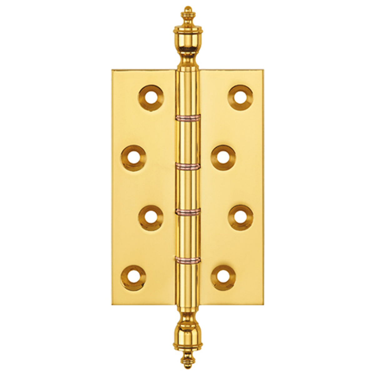 DPBW BUTT HINGE 100x65 URN/PLB