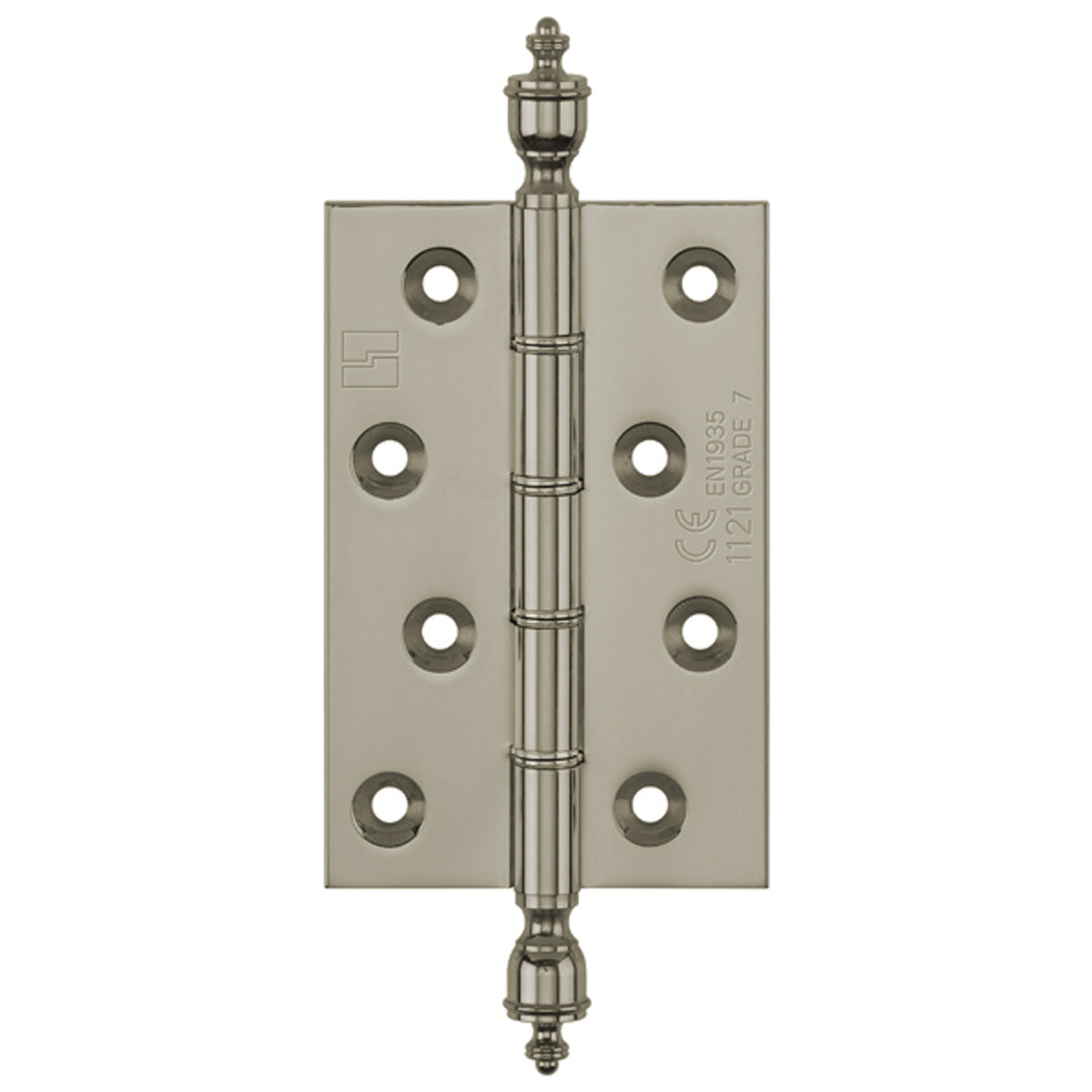 DPBW CE BUTT HINGE 100x65 URN/SNP