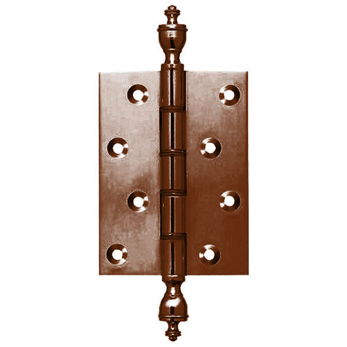 DPBW BUTT HINGE 100x75 URN/BMA