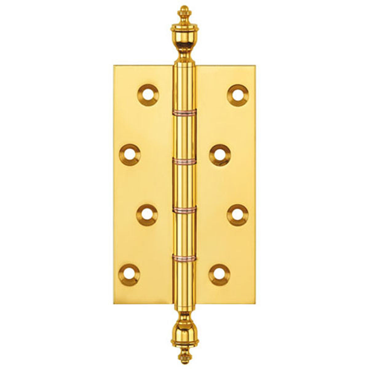 DPBW BUTT HINGE 127x75 URN/PLB