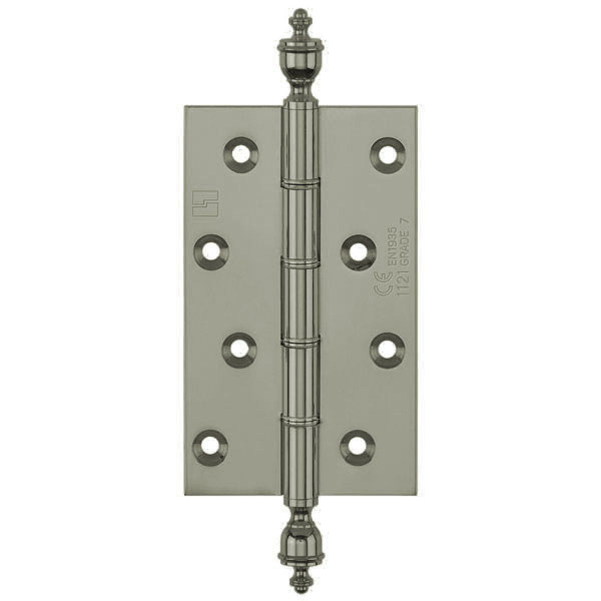 DPBW CE BUTT HINGE 127x75 URN/SCP