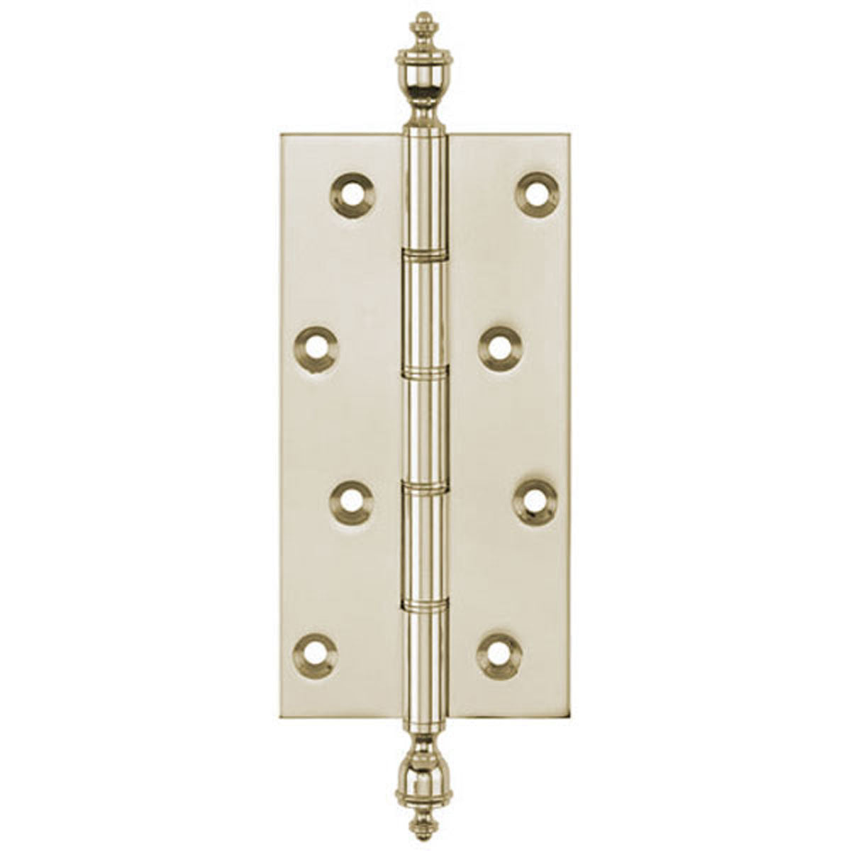 DPBW BUTT HINGE 152x75 URN/BNP