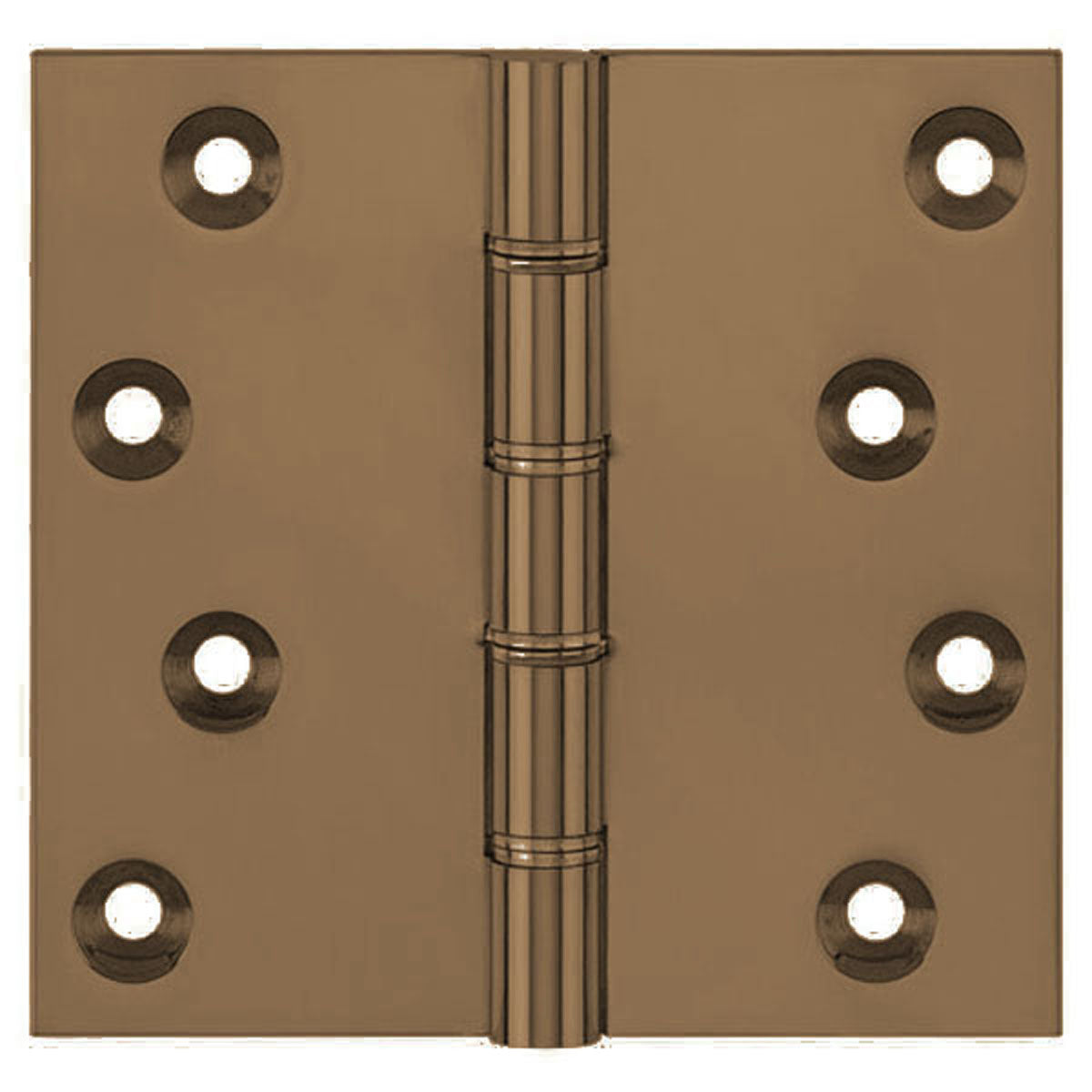 DPBW PROJ HINGE 100x100 BRS/ABR