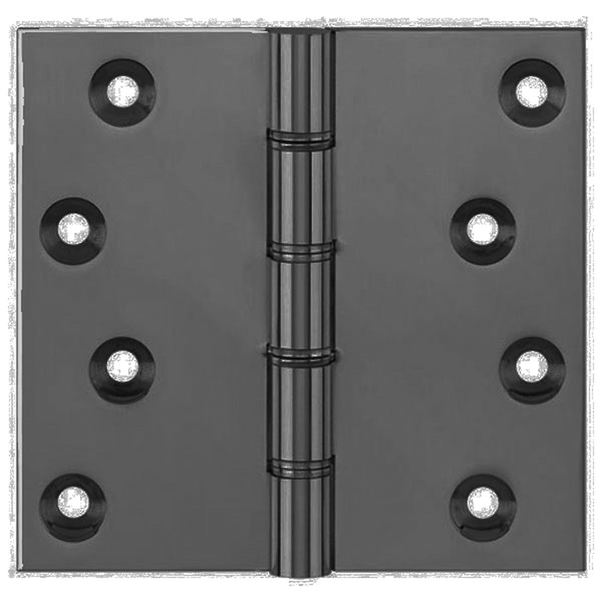 DPBW PROJ HINGE 100x100 BRS/MID