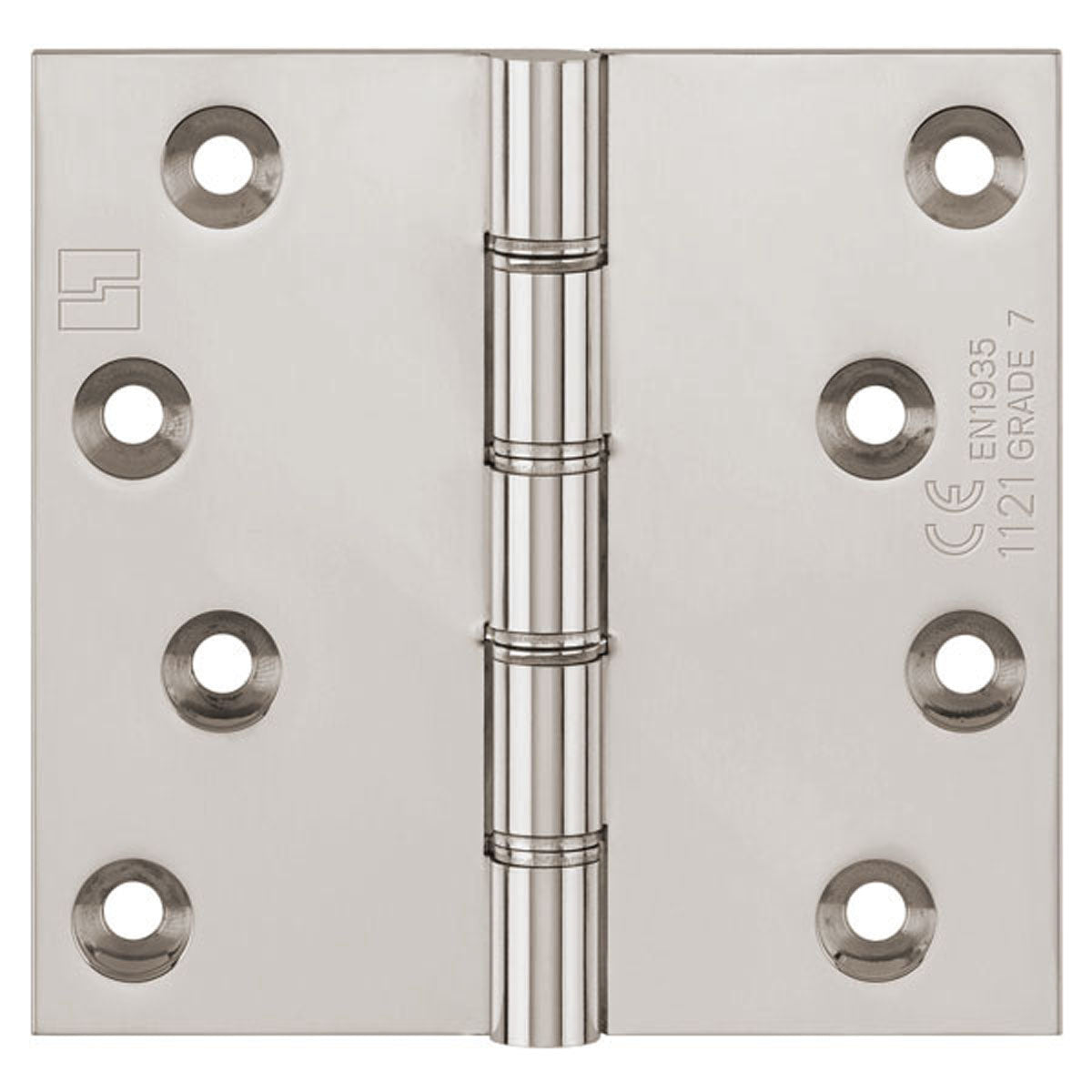 DPBW CE PROJ HINGE 100x100 BRS/ANP