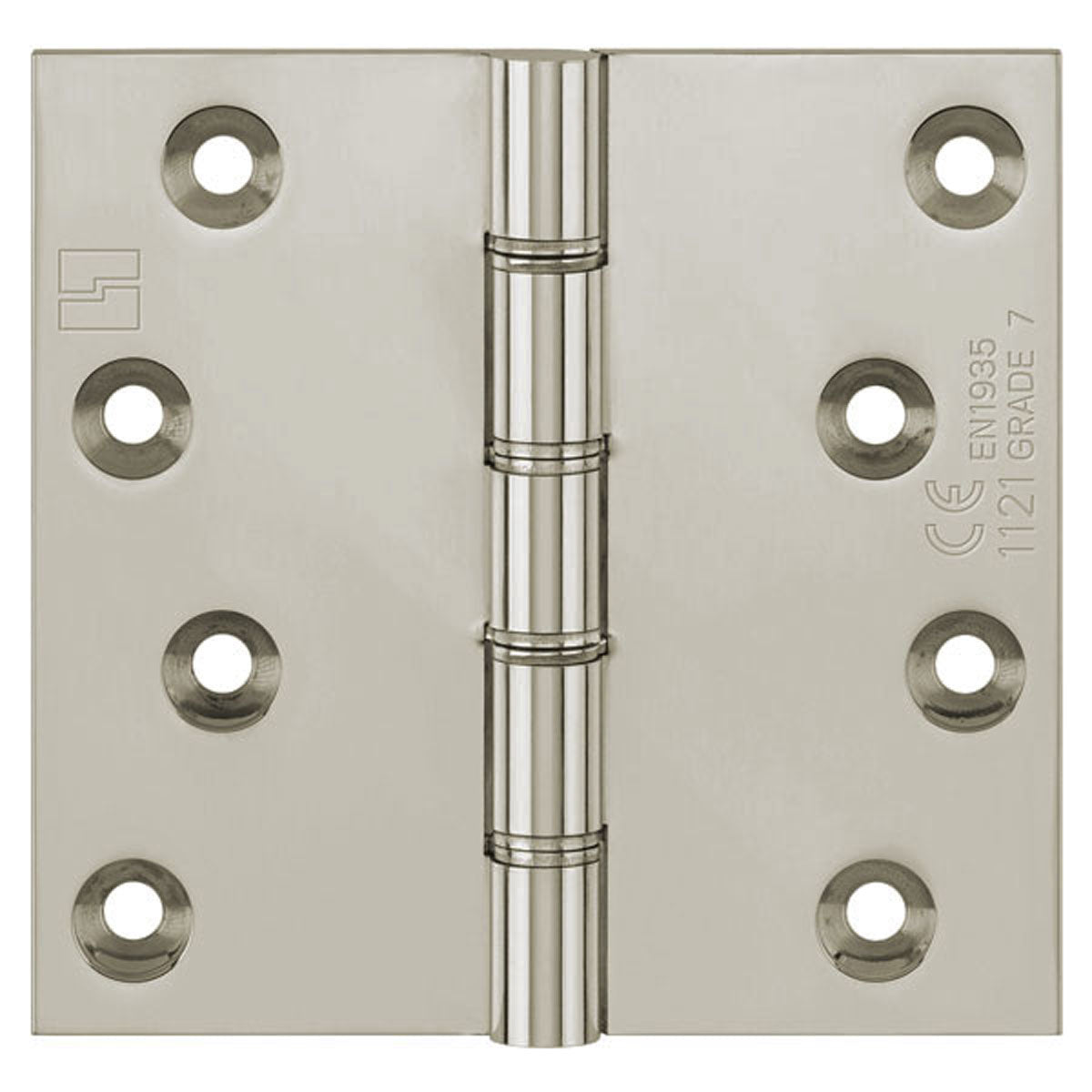 DPBW CE PROJ HINGE 100x100 BRS/SNP