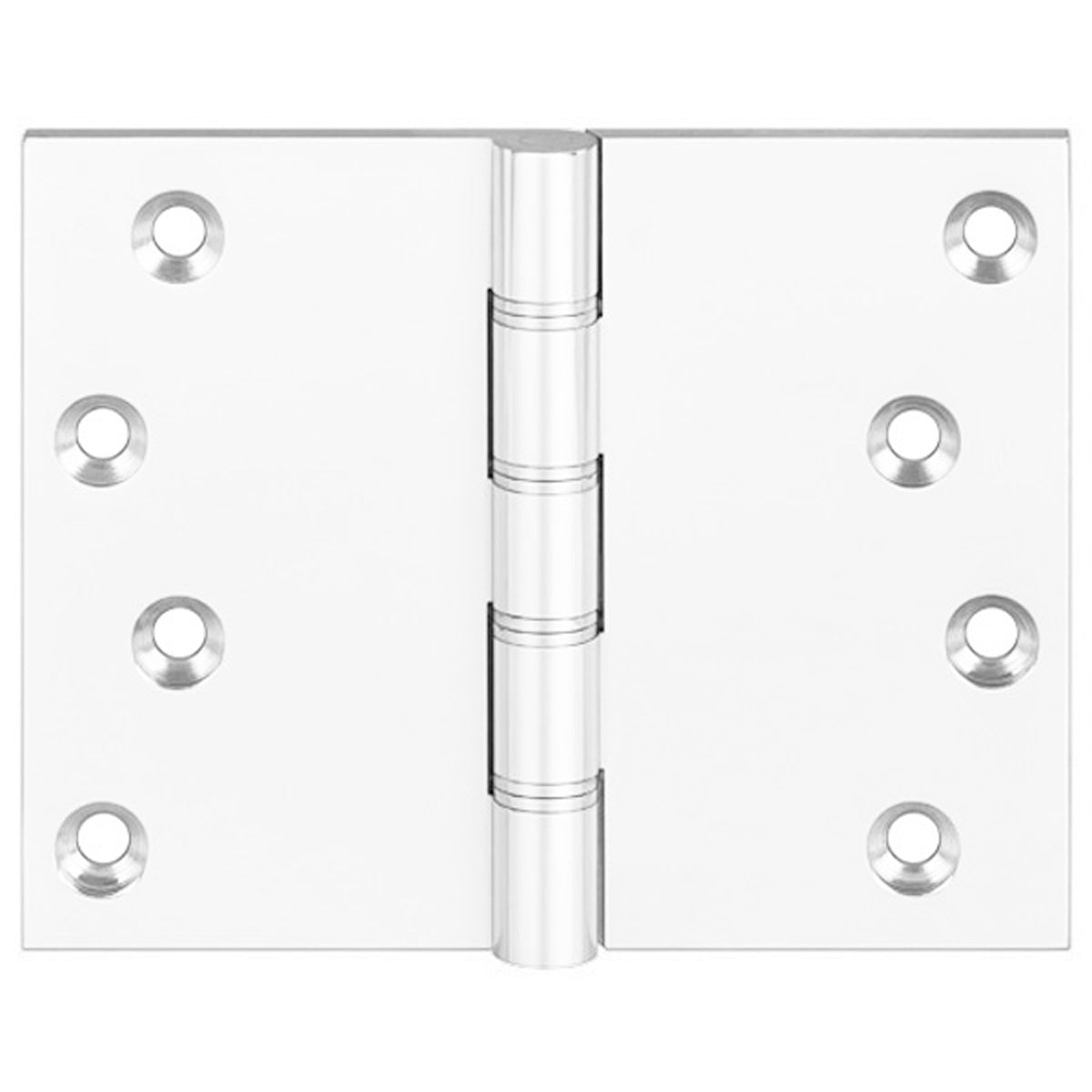 DPBW PROJ HINGE 102x125 BRS/PRL