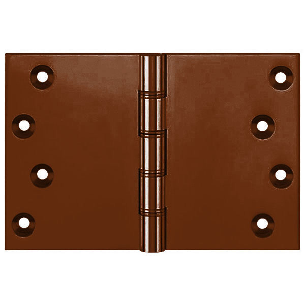 DPBW PROJ HINGE 102x150 BRS/BMA