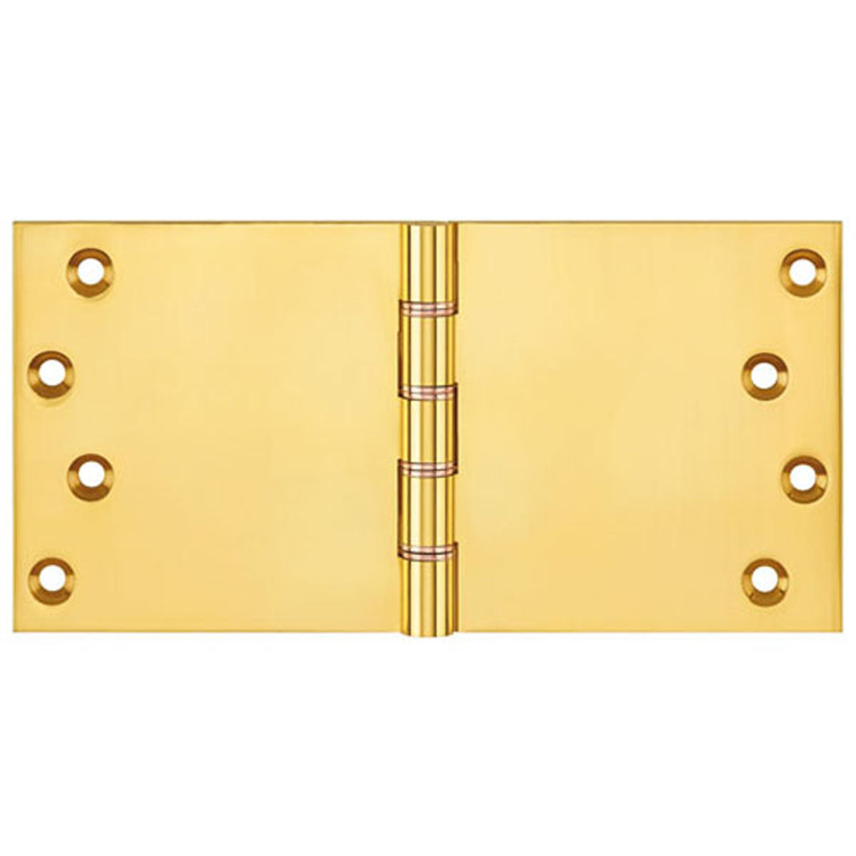 DPBW PROJ HINGE 102x200 BRS/PLB