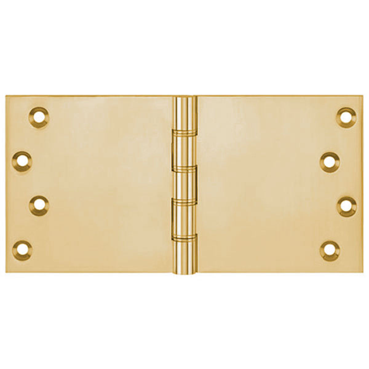 DPBW PROJ HINGE 102x200 BRS/SLB