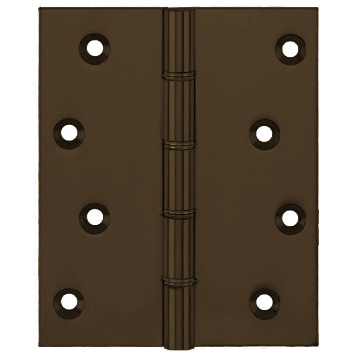 DPBW PROJ HINGE 127x100 BRS/IBZ