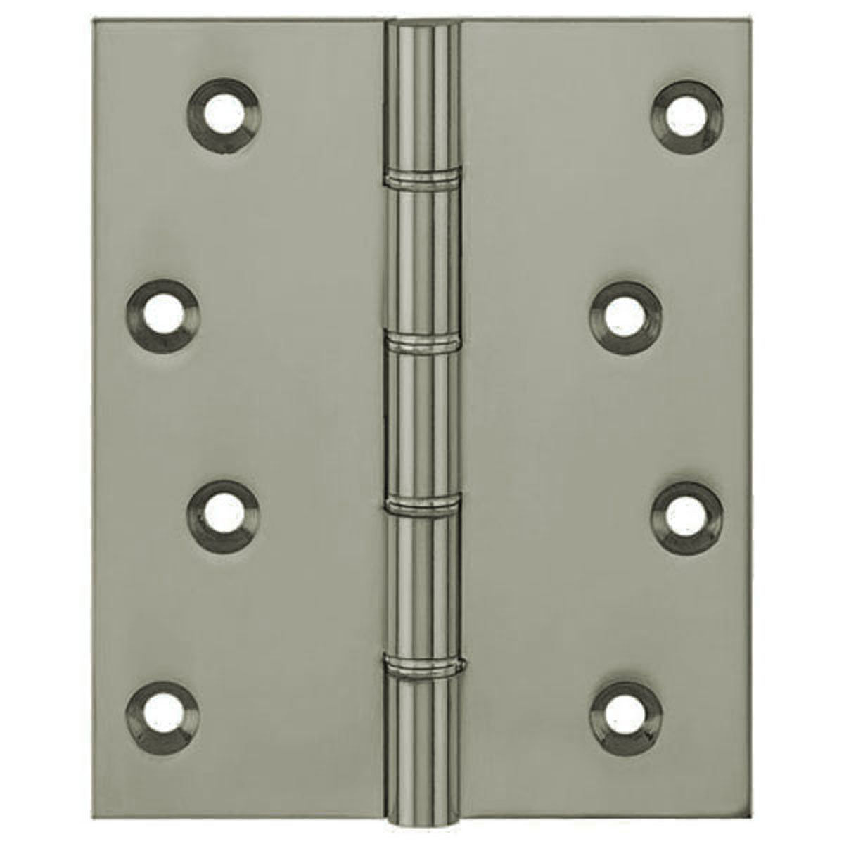 DPBW PROJ HINGE 127x100 BRS/SCP