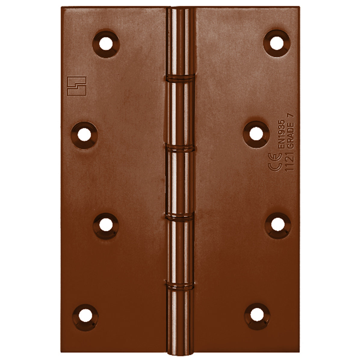 DPBW CE PROJ HINGE 152x100 BRS/BMA