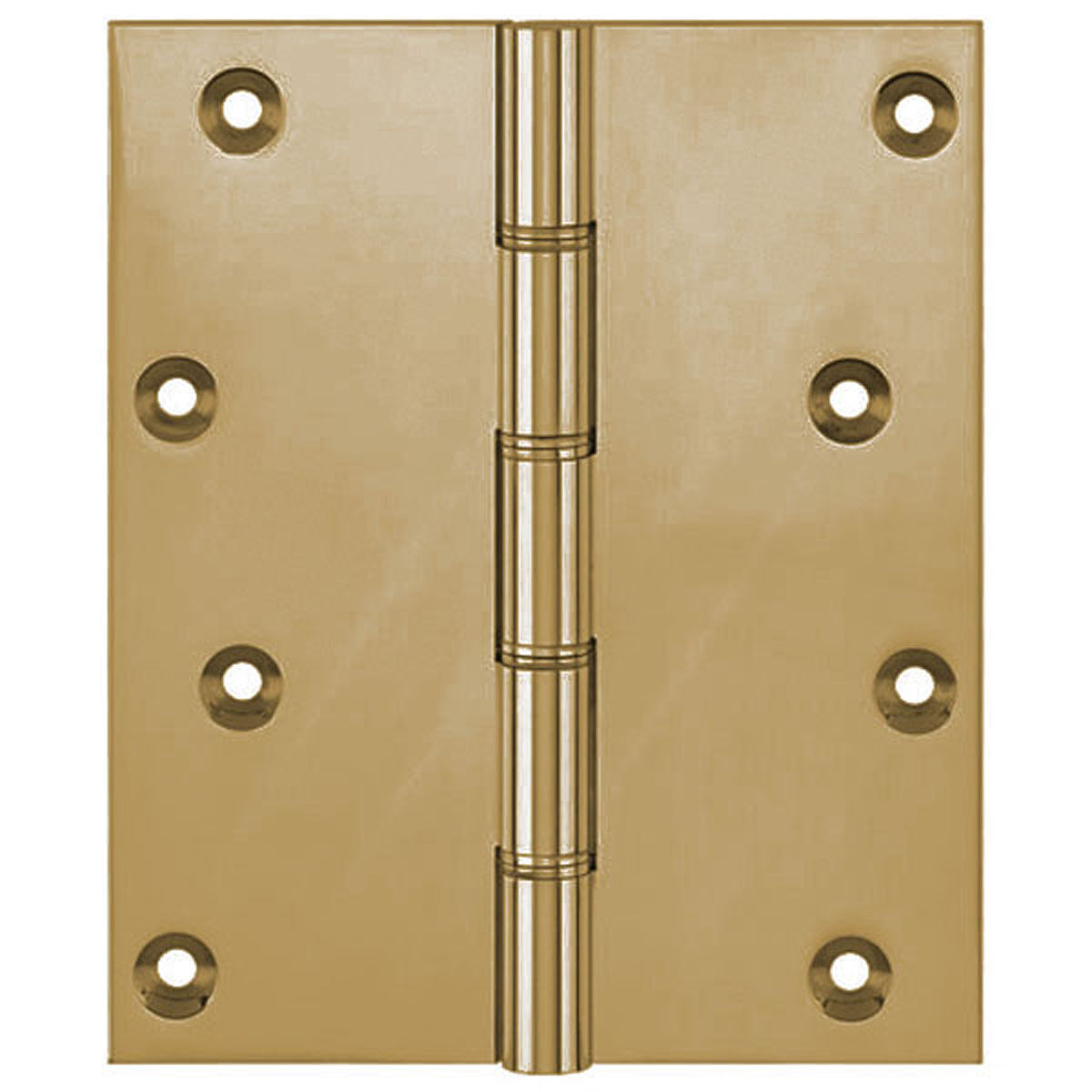DPBW PROJ HINGE 152x125 BRS/AGB