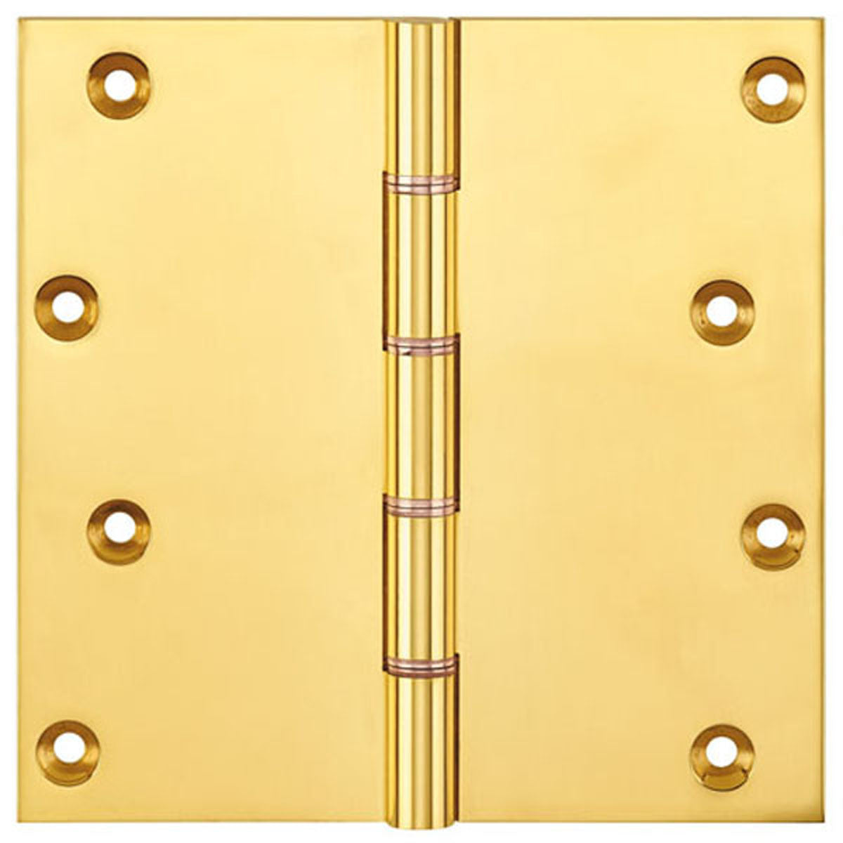 DPBW PROJ HINGE 152x150 BRS/PLB