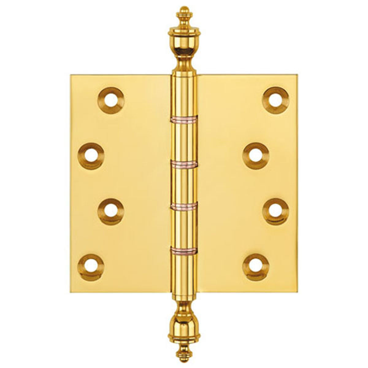DPBW PROJ HINGE 100x100 URN/PLB