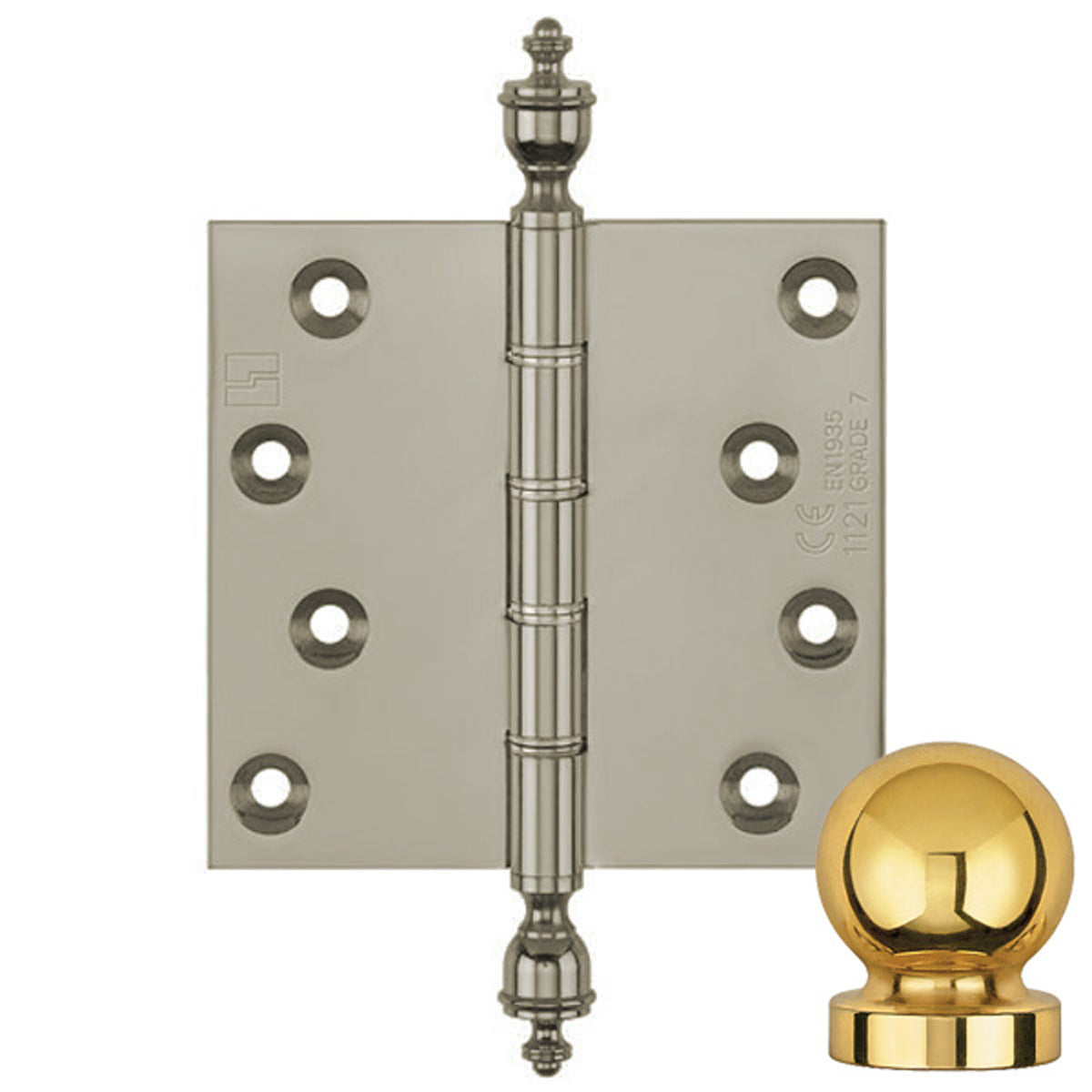 DPBW CE PROJ HINGE 100x100 BALL/SNP