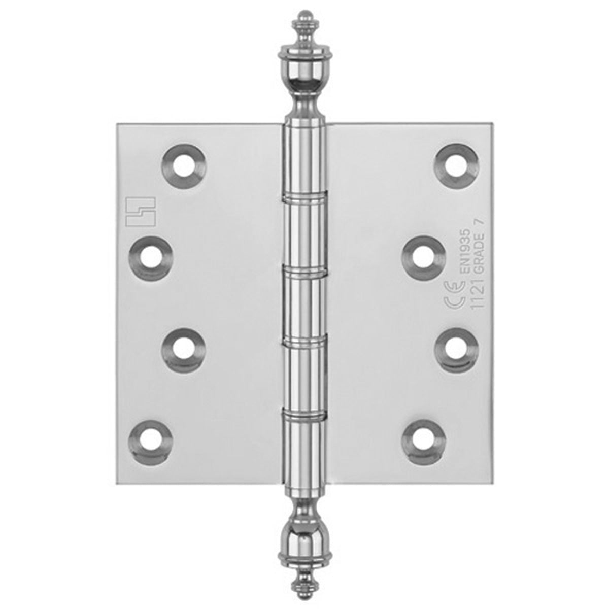 DPBW CE PROJ HINGE 100x100 URN/BCP