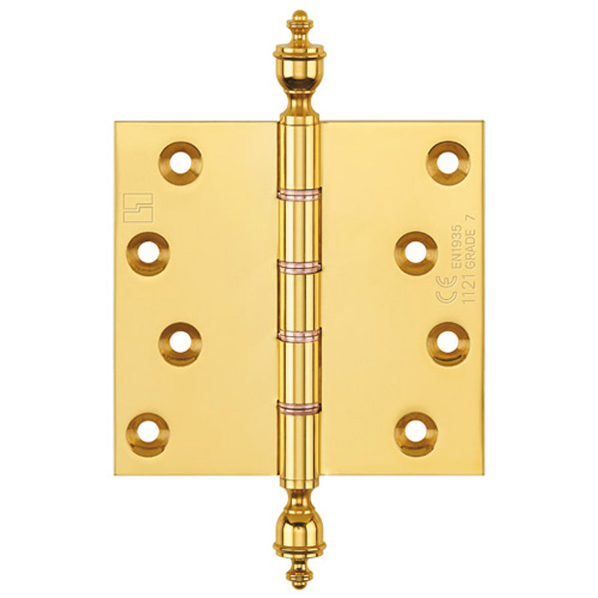 DPBW CE PROJ HINGE 100x100 URN/PLB