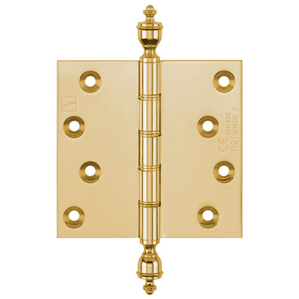 DPBW CE PROJ HINGE 100x100 URN/SBR