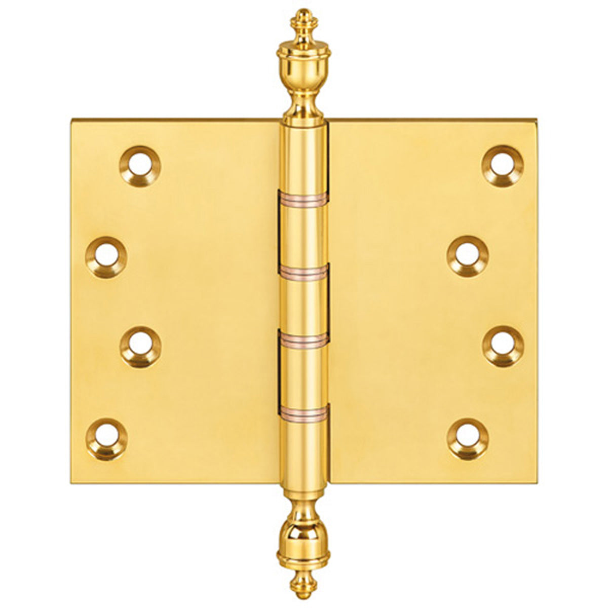 DPBW PROJ HINGE 102x125 URN/PLB