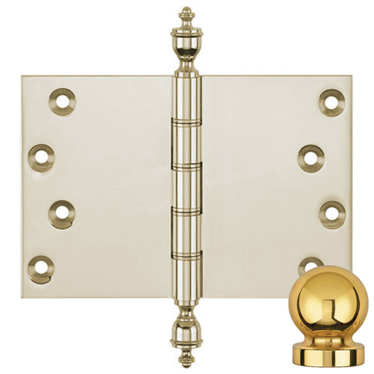 DPBW PROJ HINGE 102x150 BALL/BNP