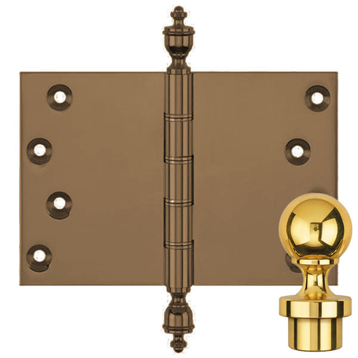 DPBW PROJ HINGE 102x150 ORB/AUB