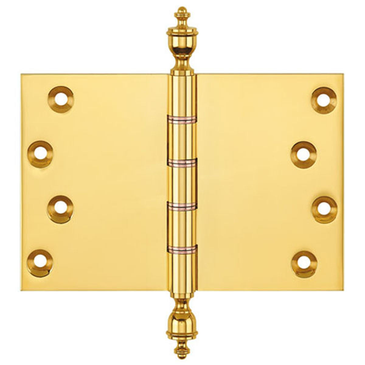 DPBW PROJ HINGE 102x150 URN/PLB
