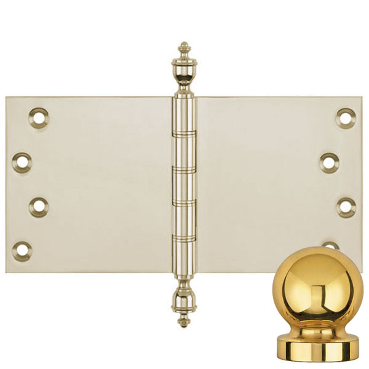 DPBW PROJ HINGE 102x200 BALL/BNP