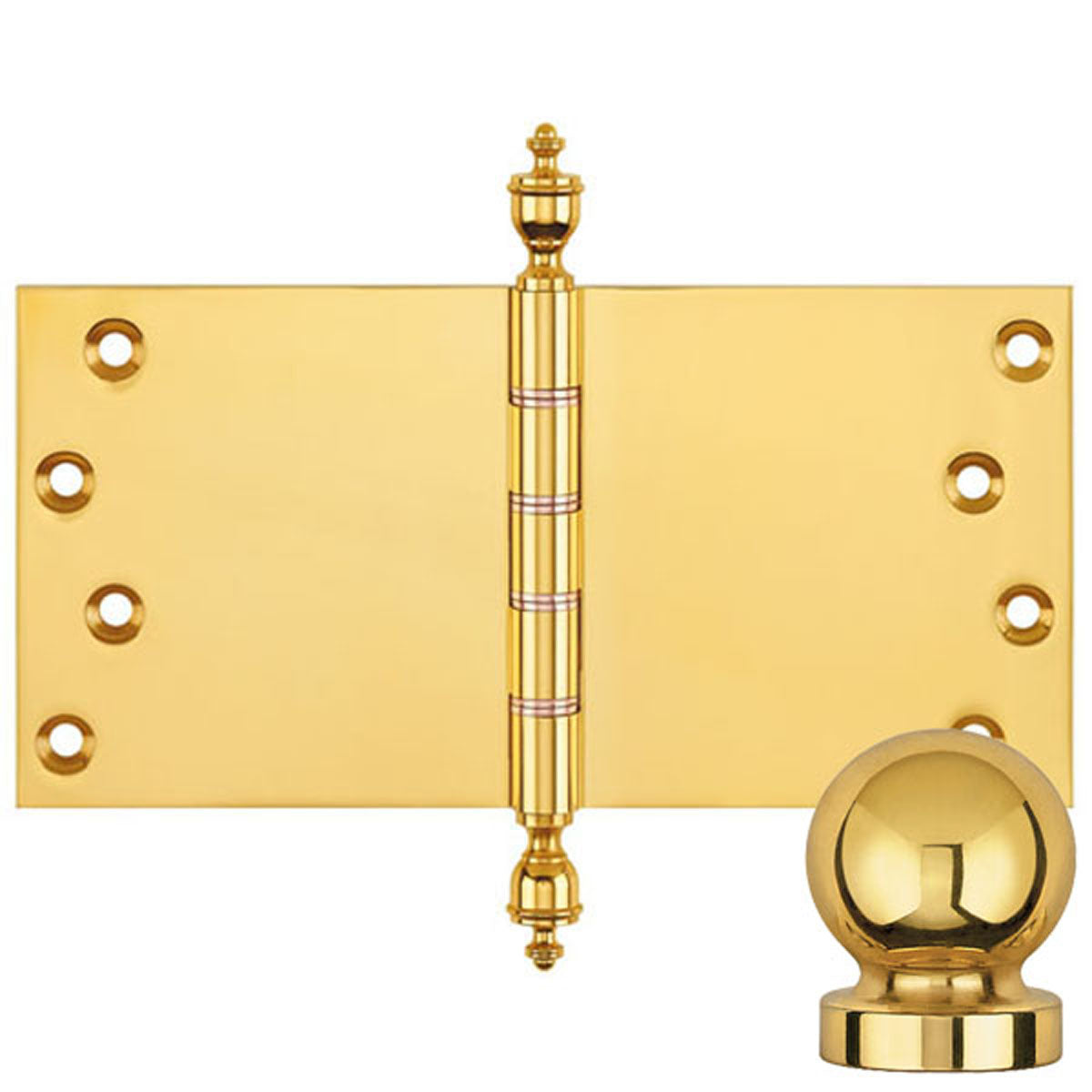 DPBW PROJ HINGE 102x200 BALL/PLB