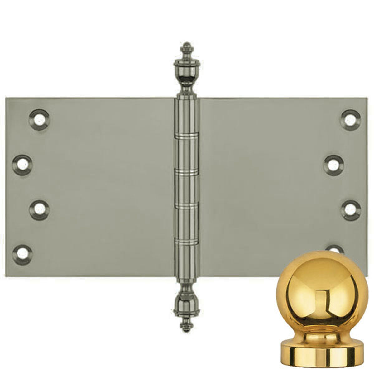 DPBW PROJ HINGE 102x200 BALL/SCP